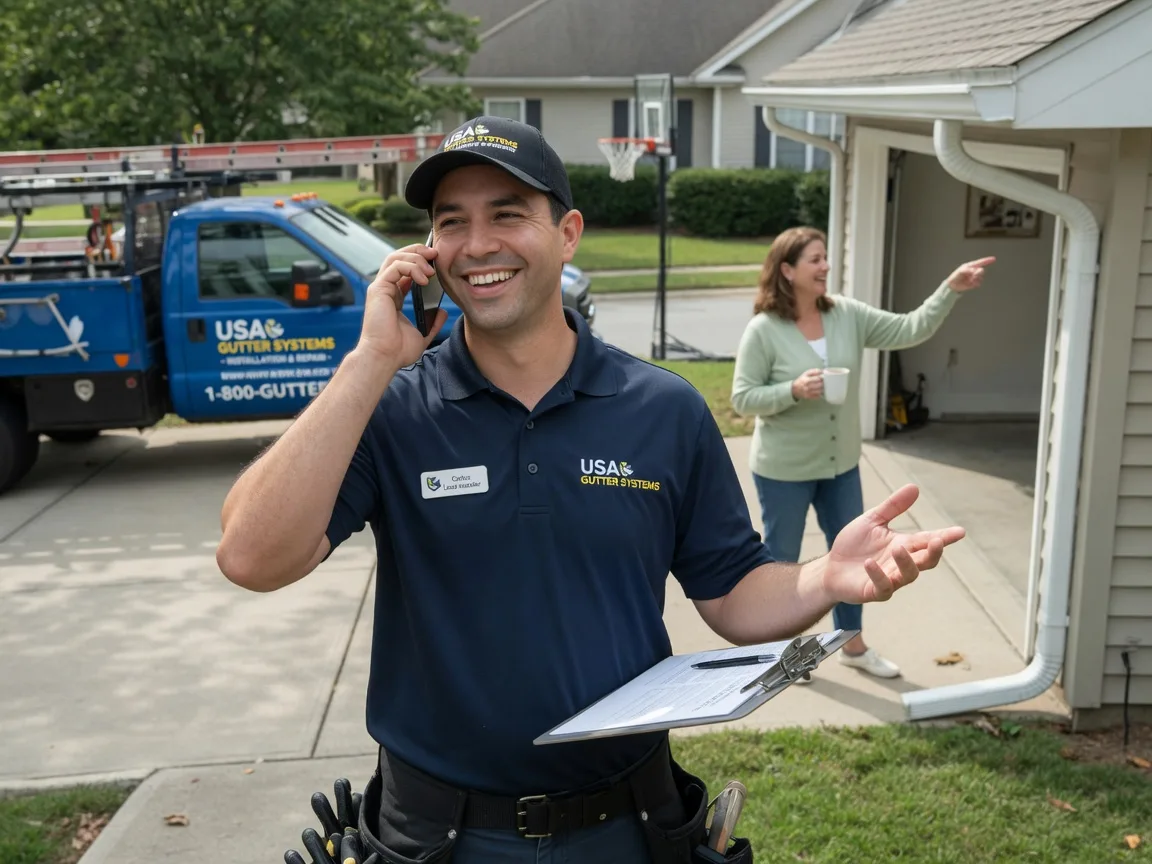 Gutter Installation Corsicana, TX FAQs